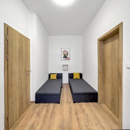 Apartment Lukas 2 Karlsbad Exterior foto